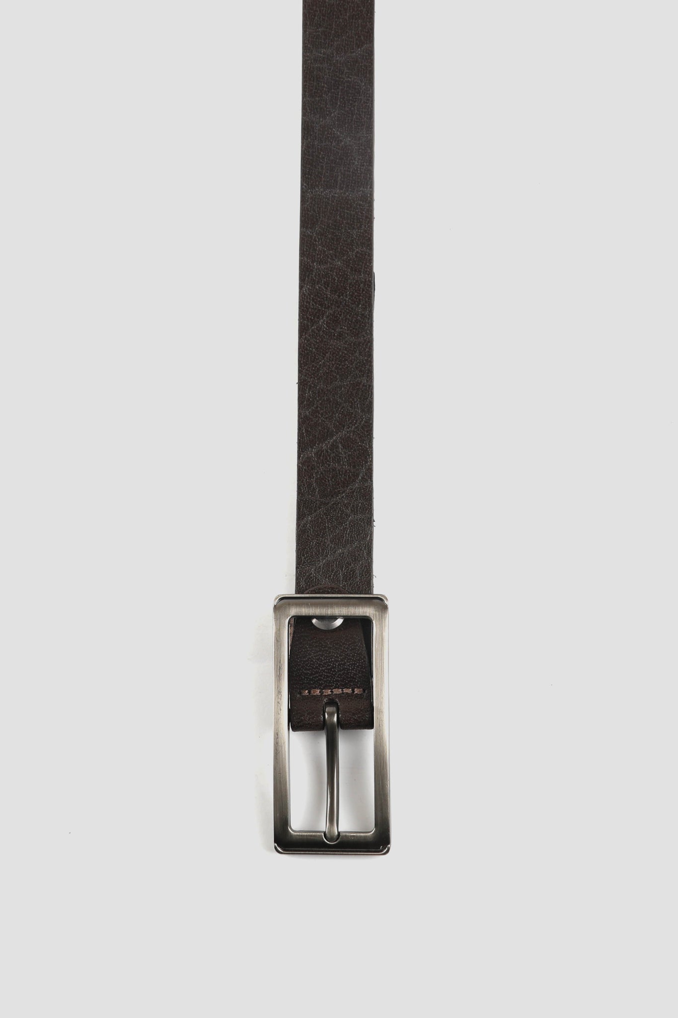 Plain 32mm Belt - Black