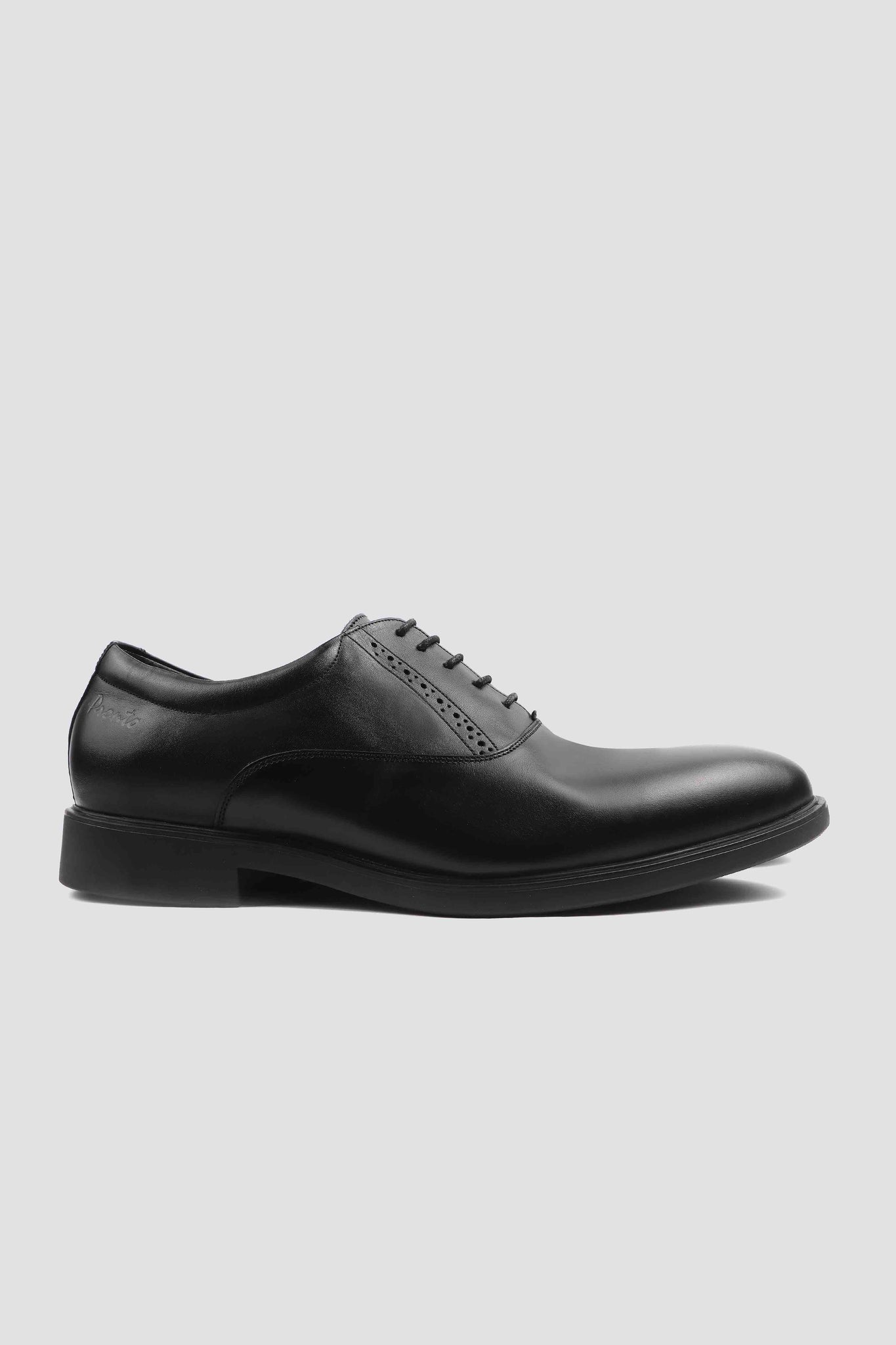Plain Toe Oxford