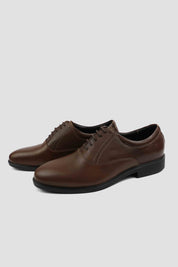 Plain Toe Oxford