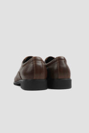Plain Toe Oxford