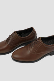 Plain Toe Oxford