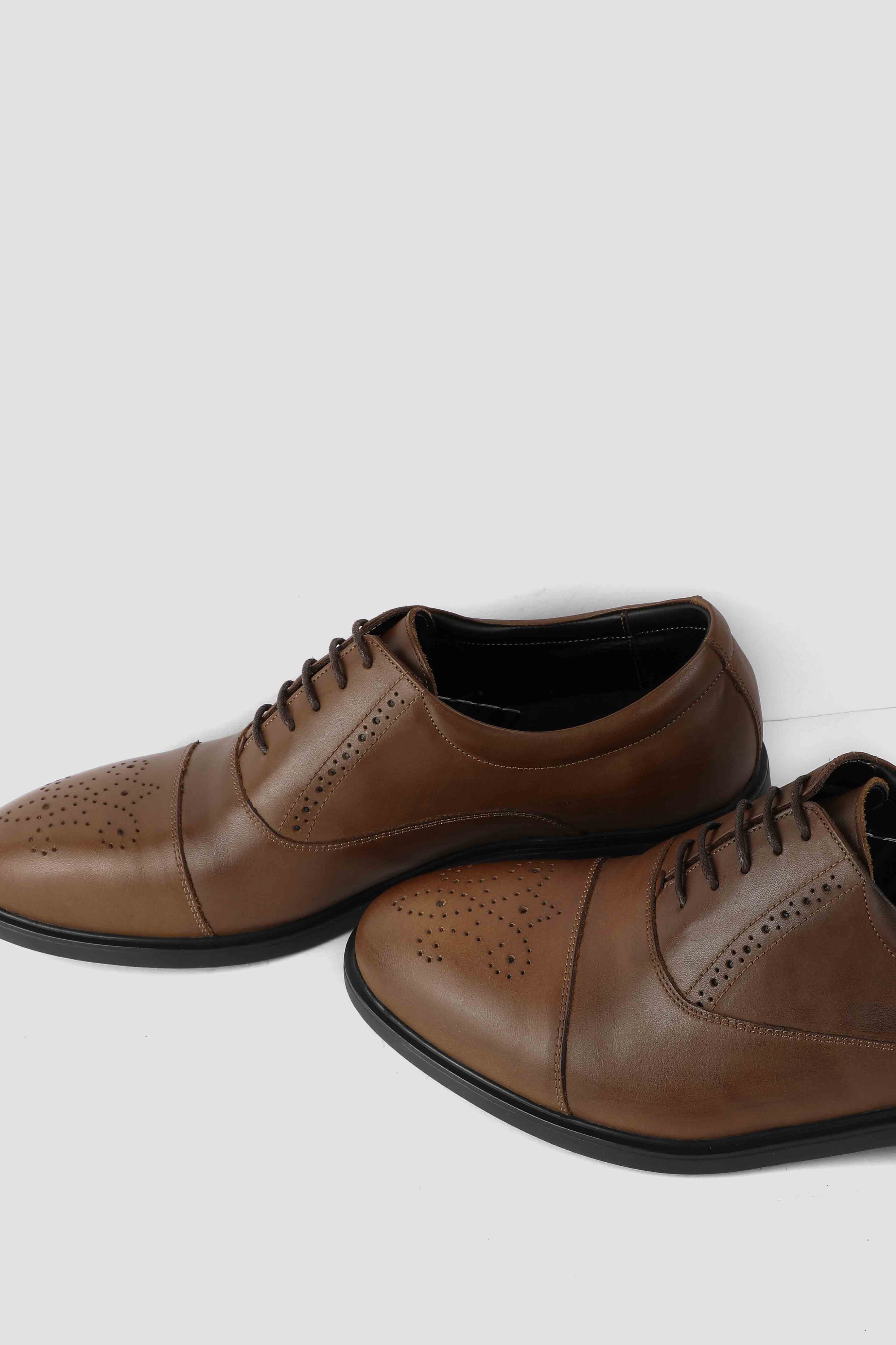 Statement Brogues