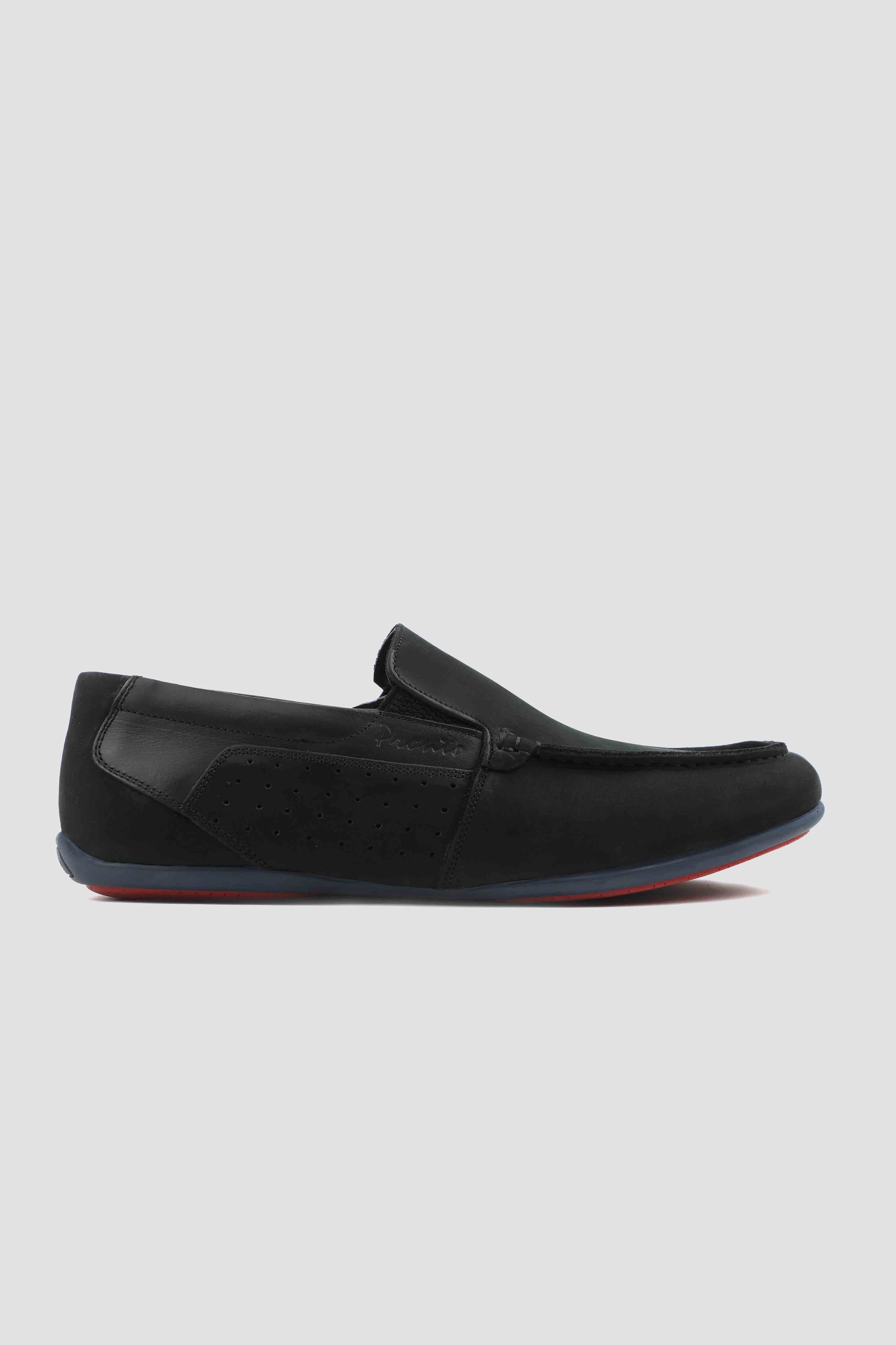 Velvet Moccasin - Pronto Men Summer Shoes – Pronto Shoes