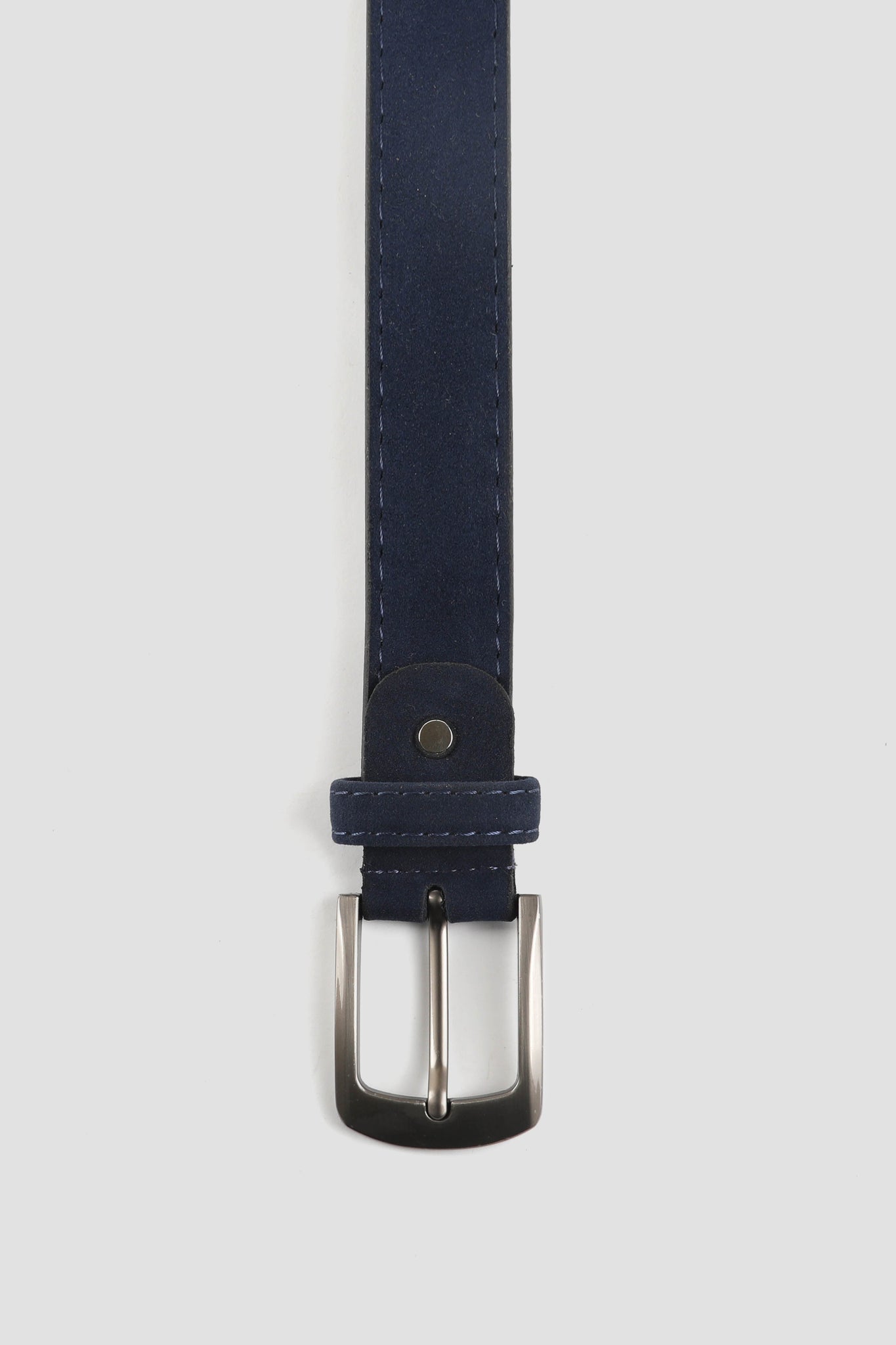 Standard Suede Stitched Belt