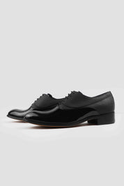 Cap toe Oxford