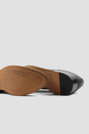 Cap toe Oxford