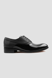 Cap toe Oxford