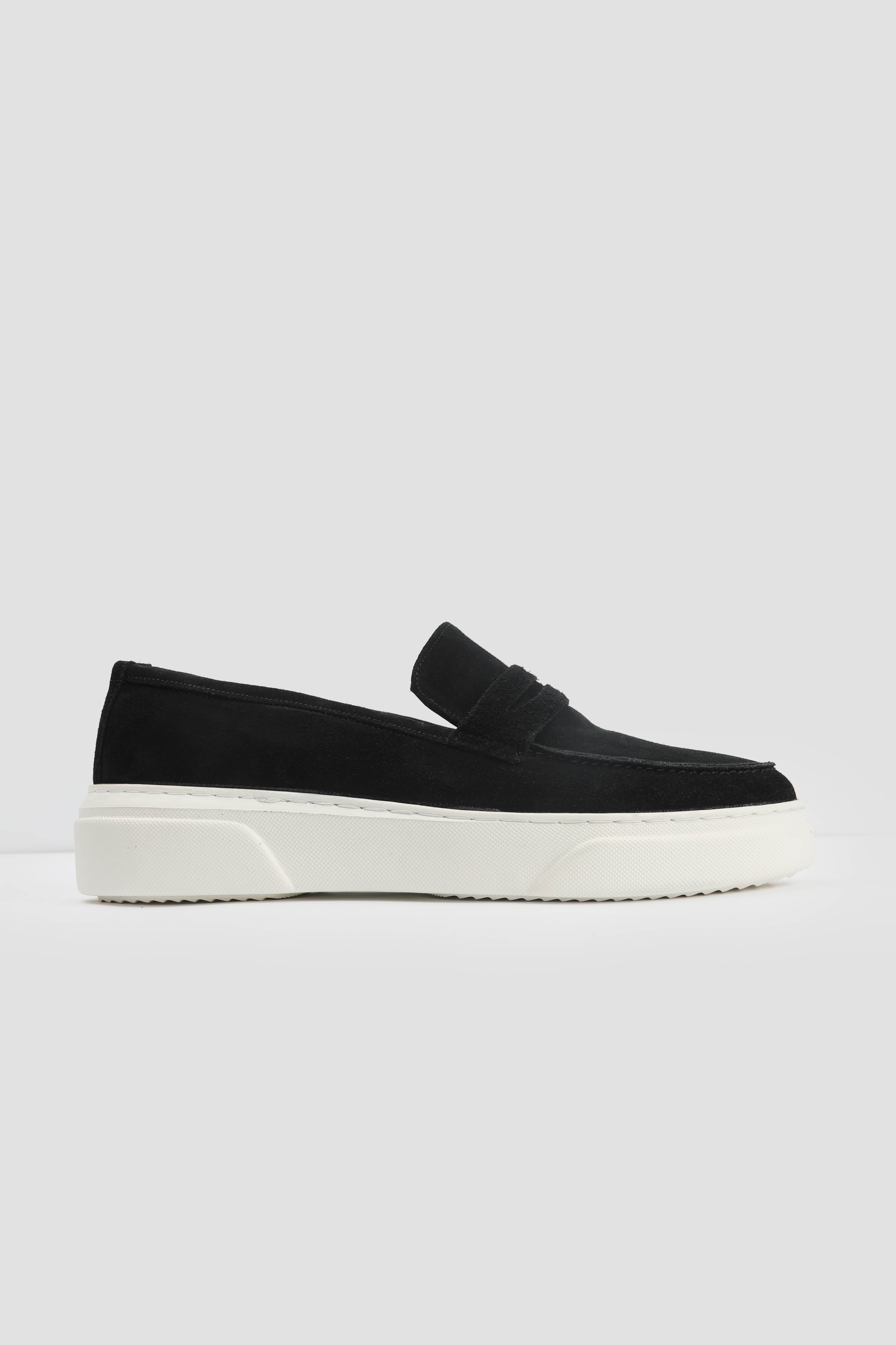 Deep Sole Loafer