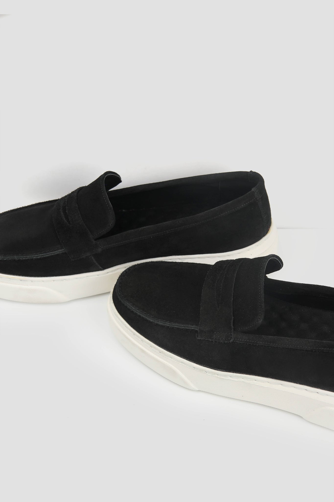 Deep Sole Loafer
