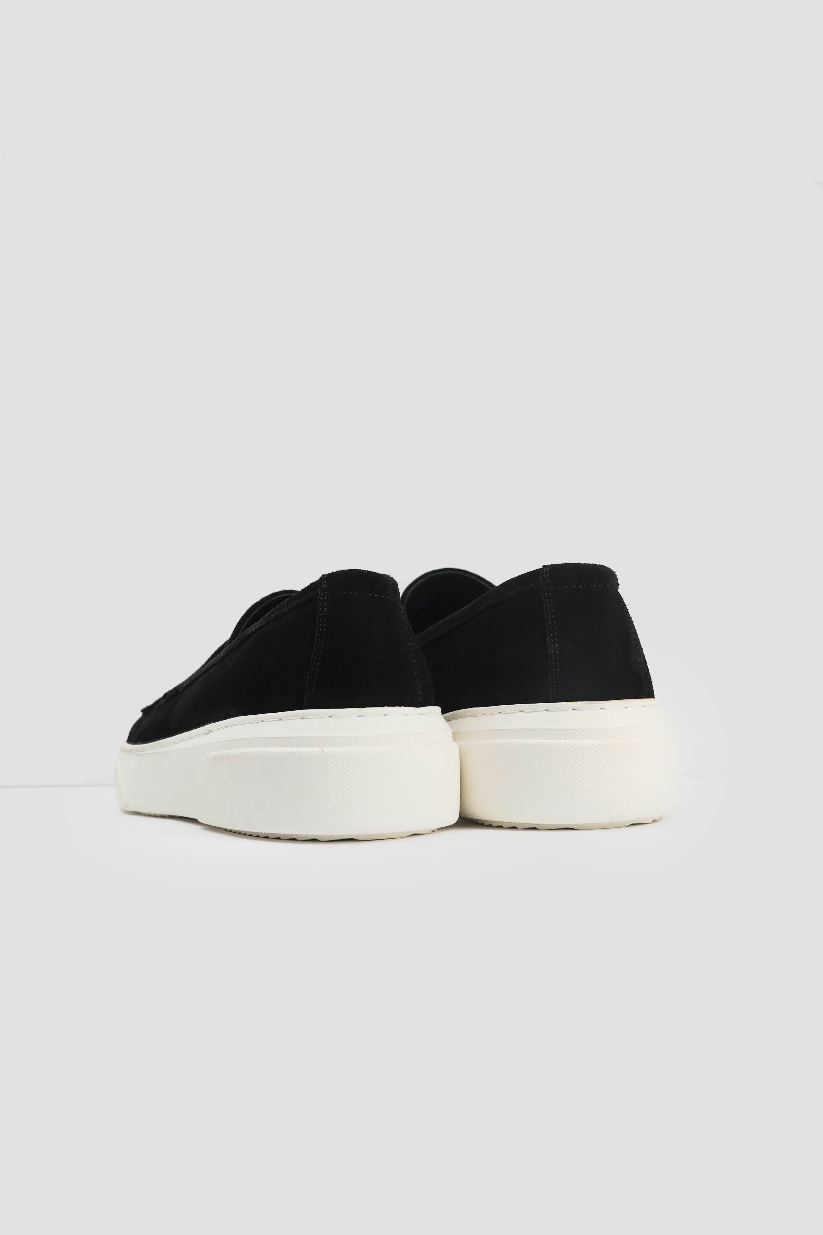Deep Sole Loafer