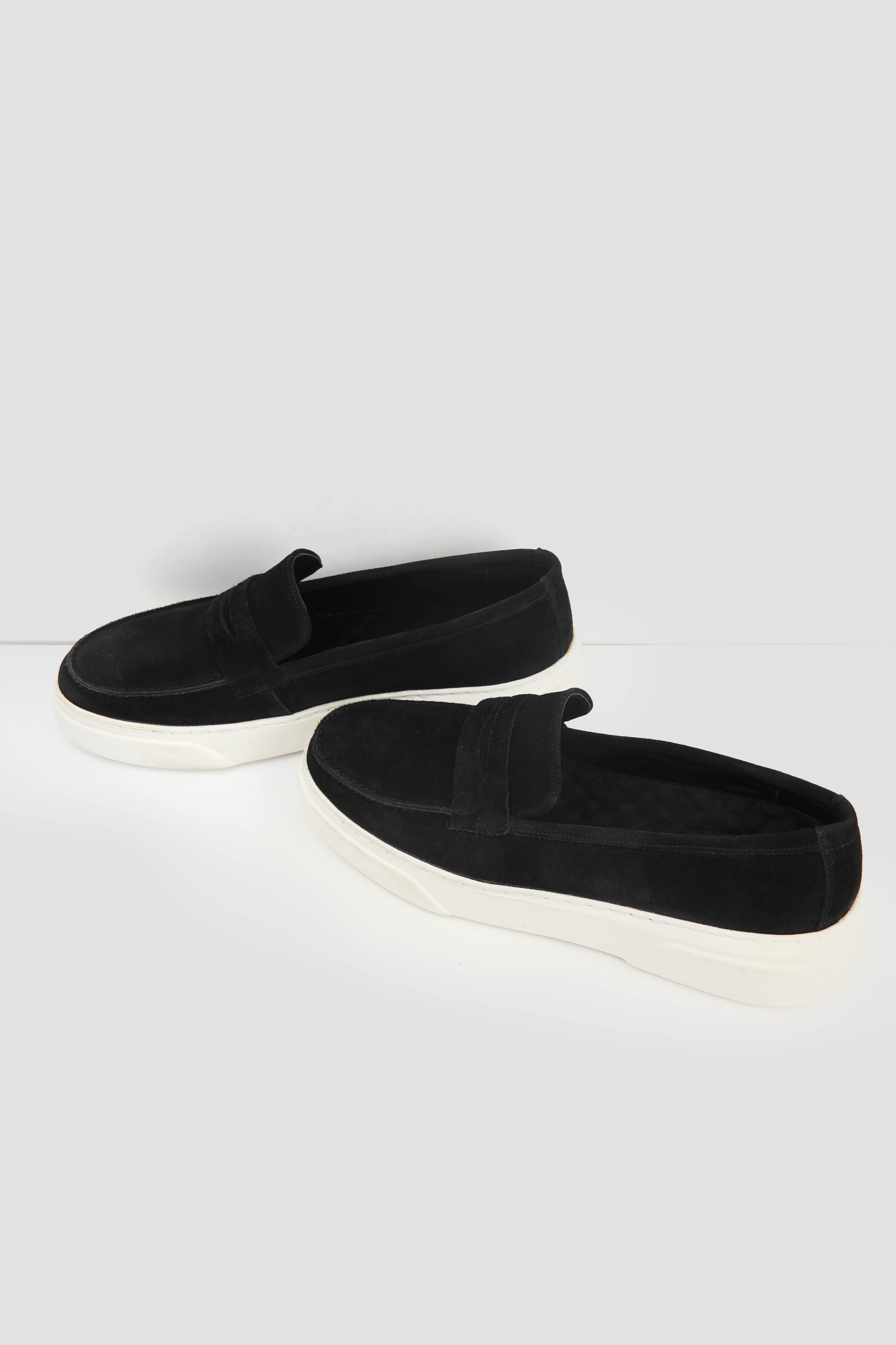 Deep Sole Loafer