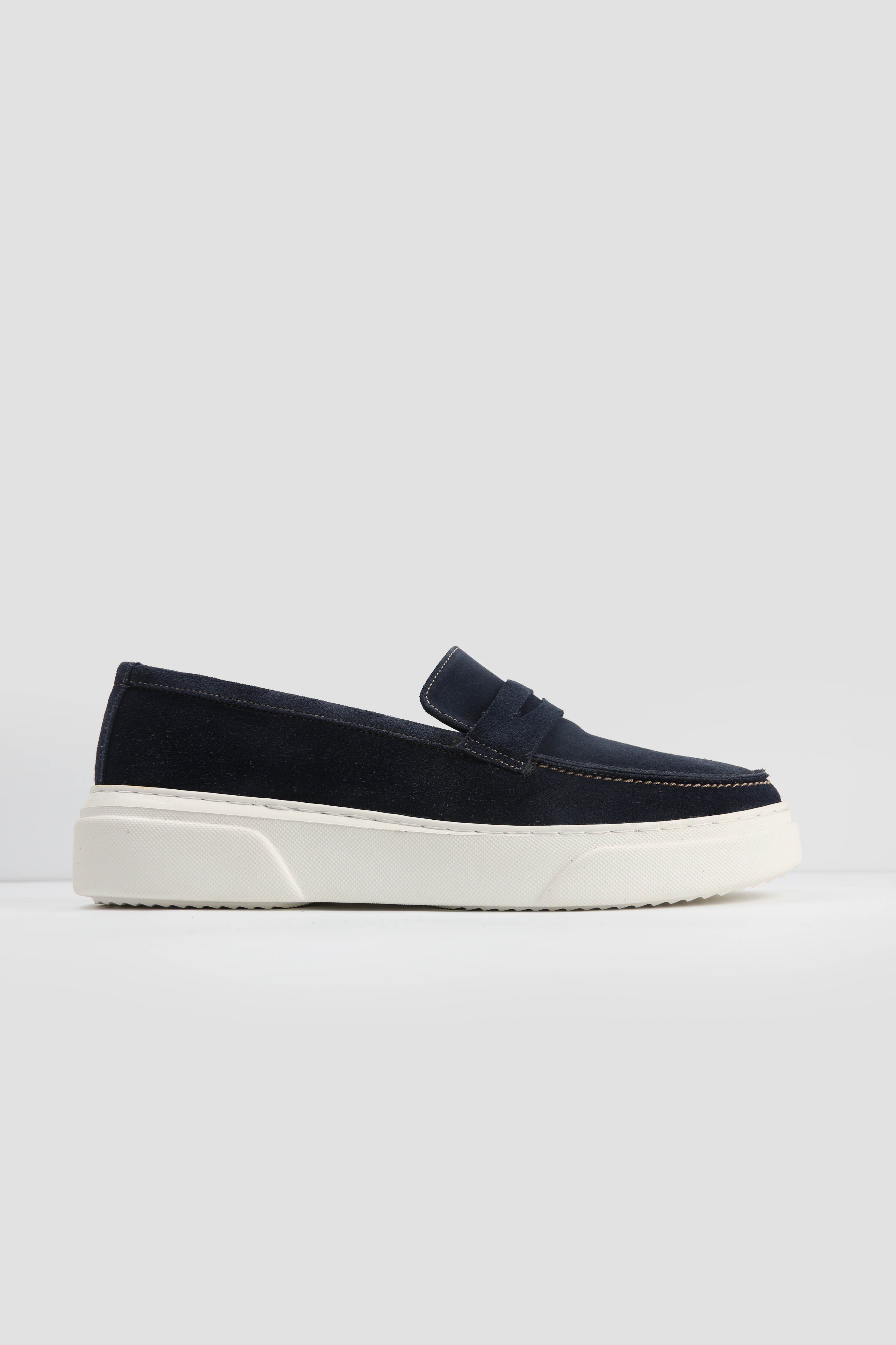 Deep Sole Loafer