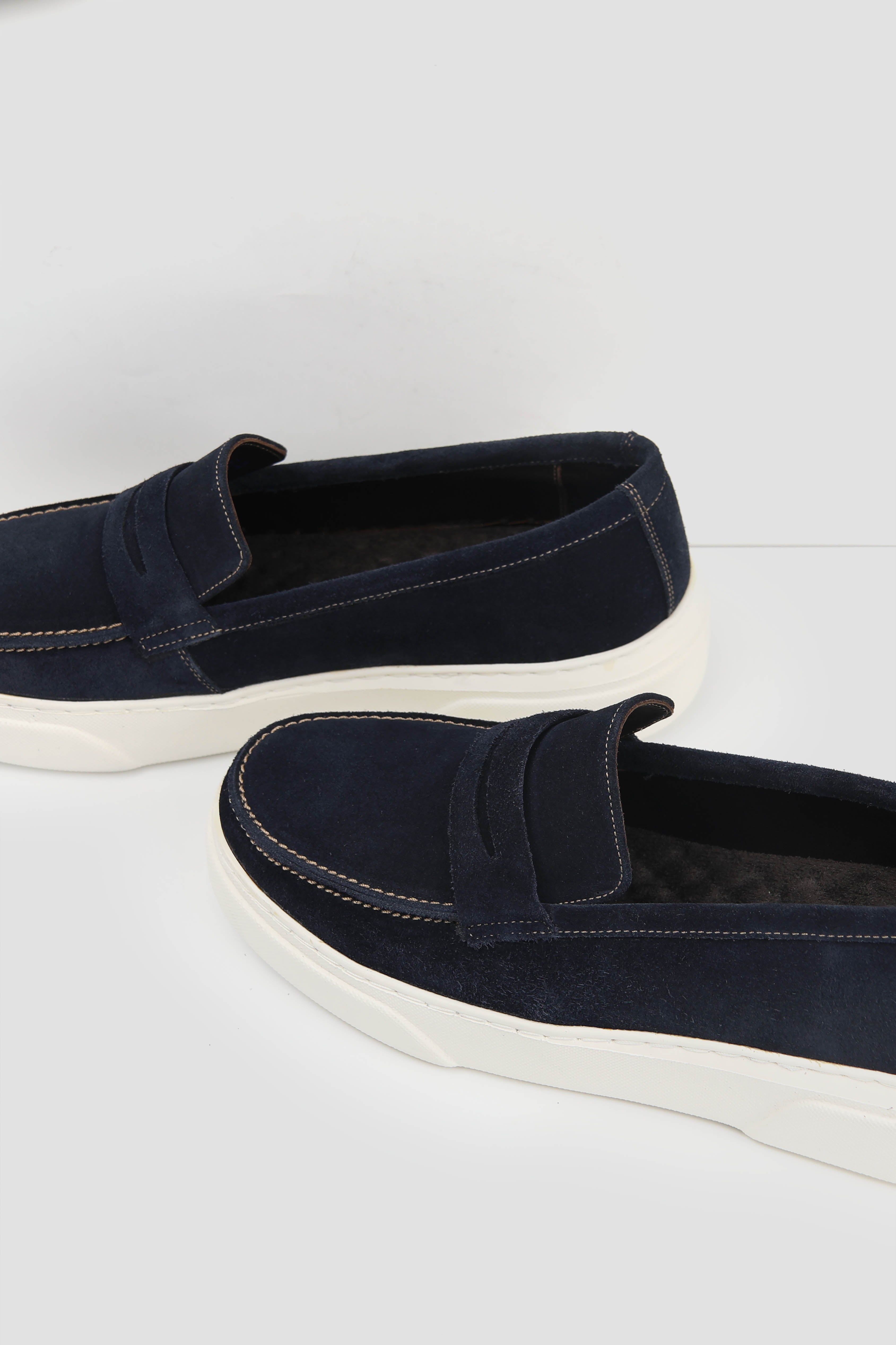 Deep Sole Loafer