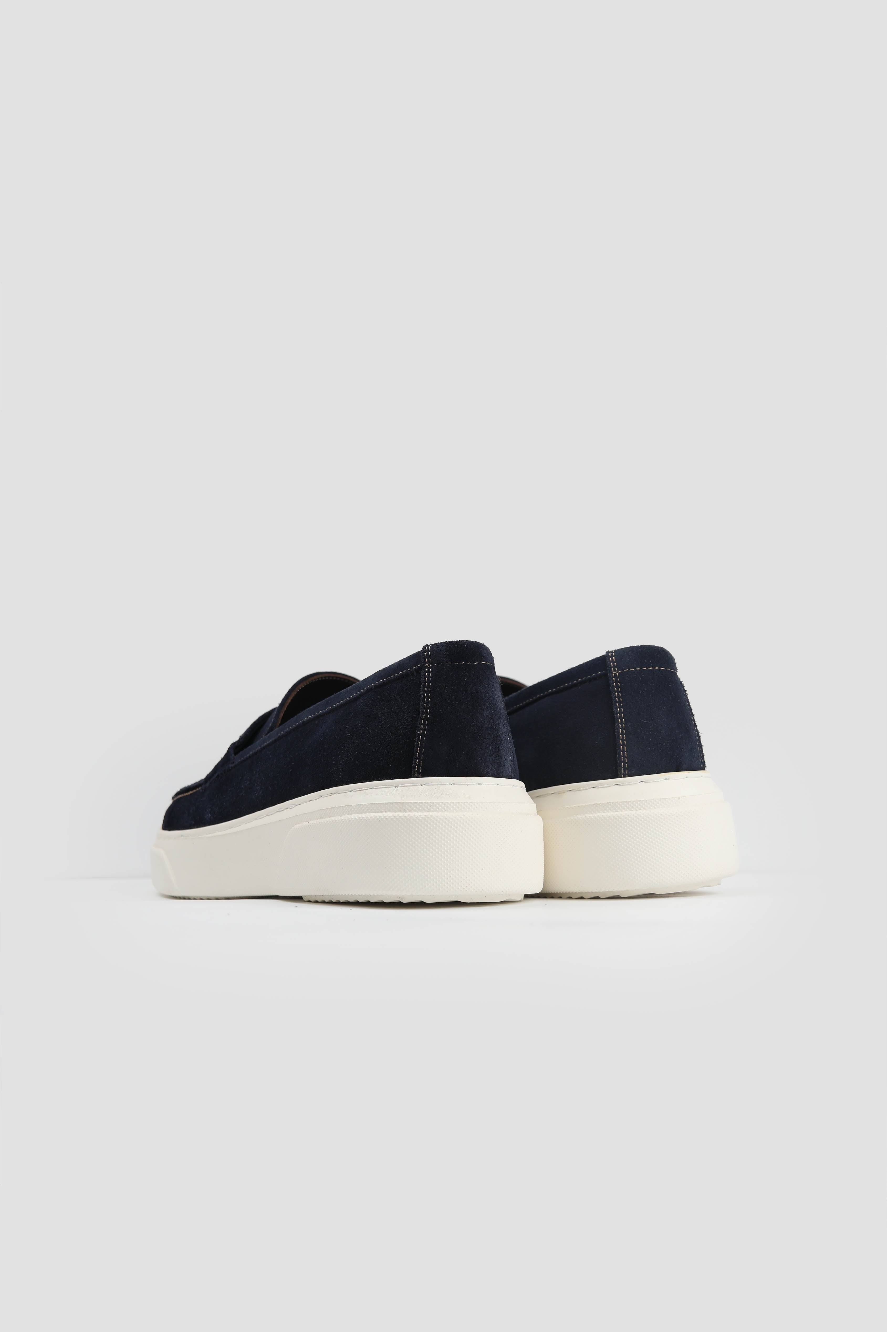 Deep Sole Loafer