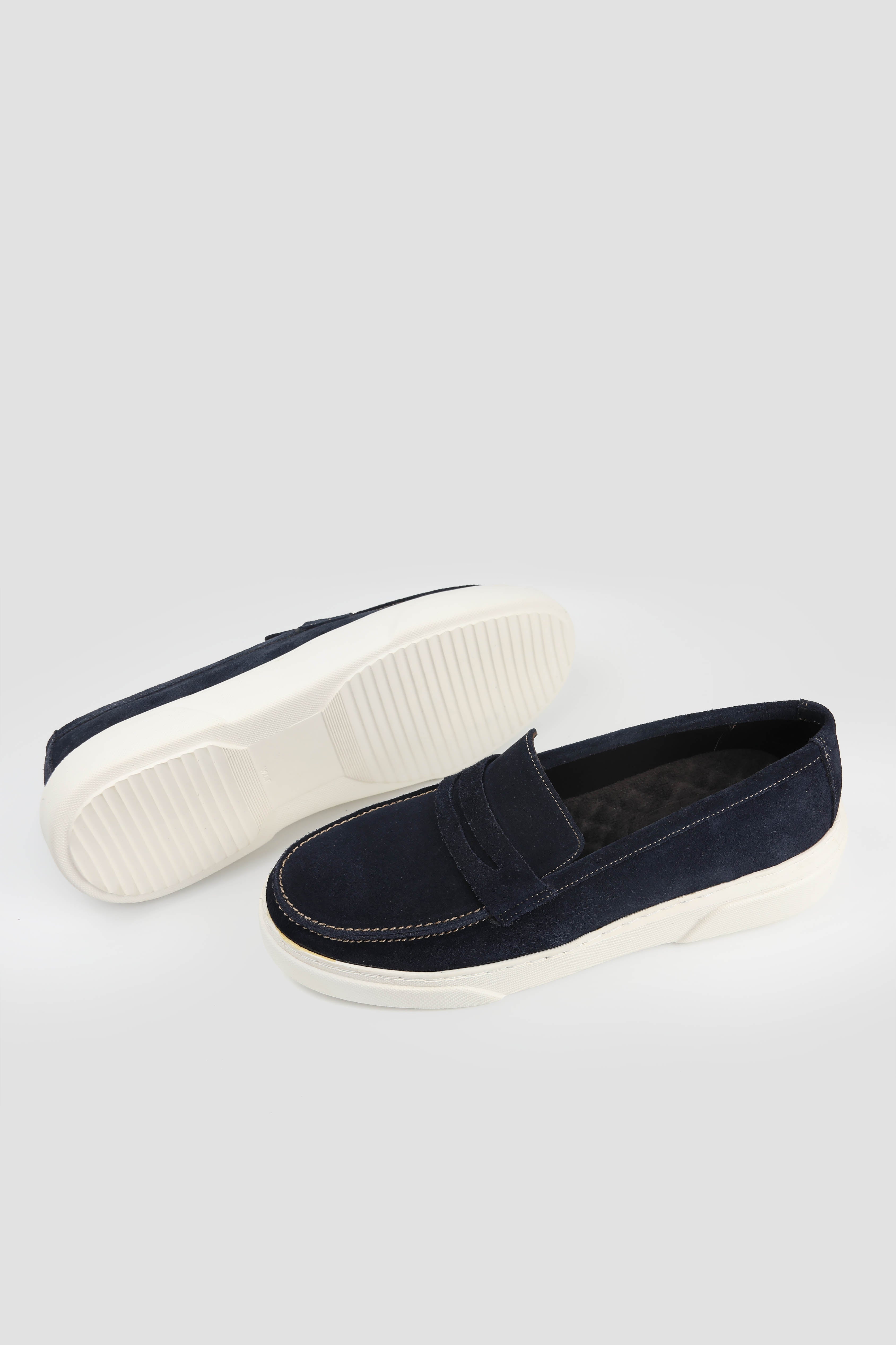 Deep Sole Loafer
