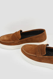 Deep Sole Loafer