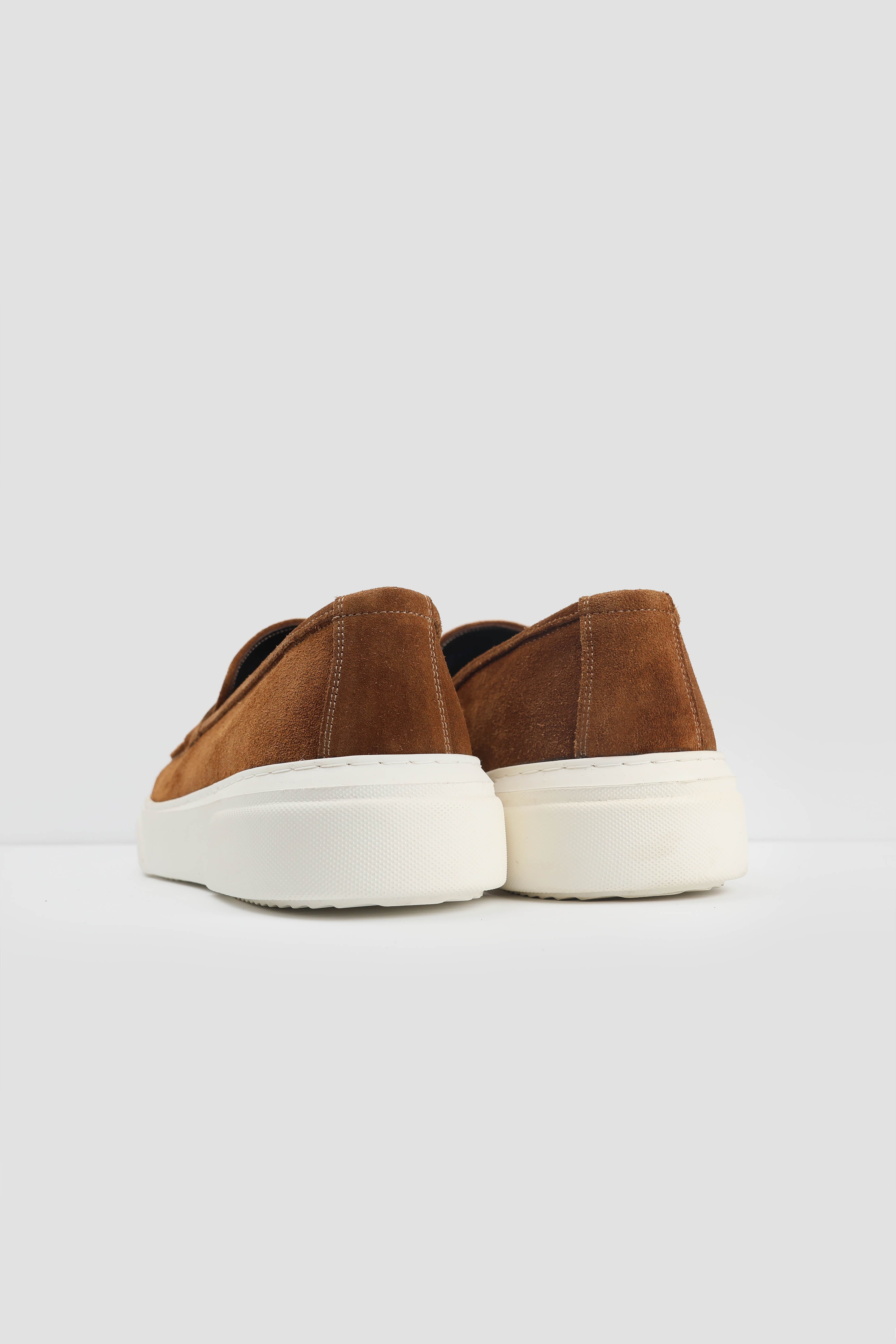 Deep Sole Loafer