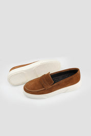 Deep Sole Loafer