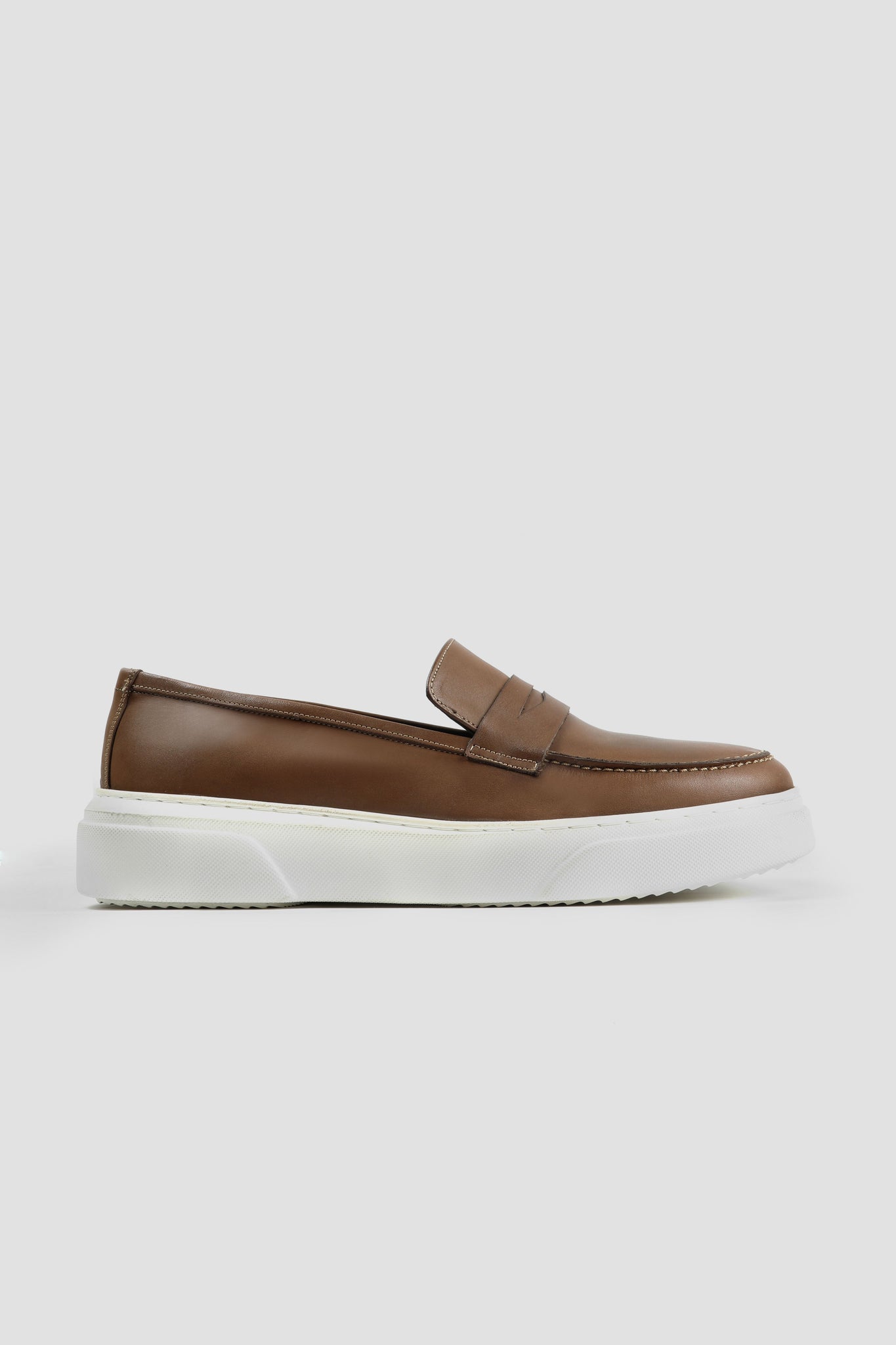 Deep Sole Loafer