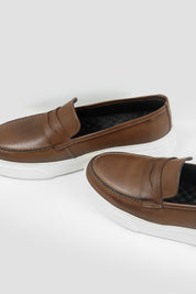 Deep Sole Loafer