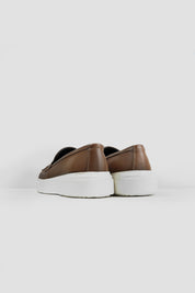 Deep Sole Loafer