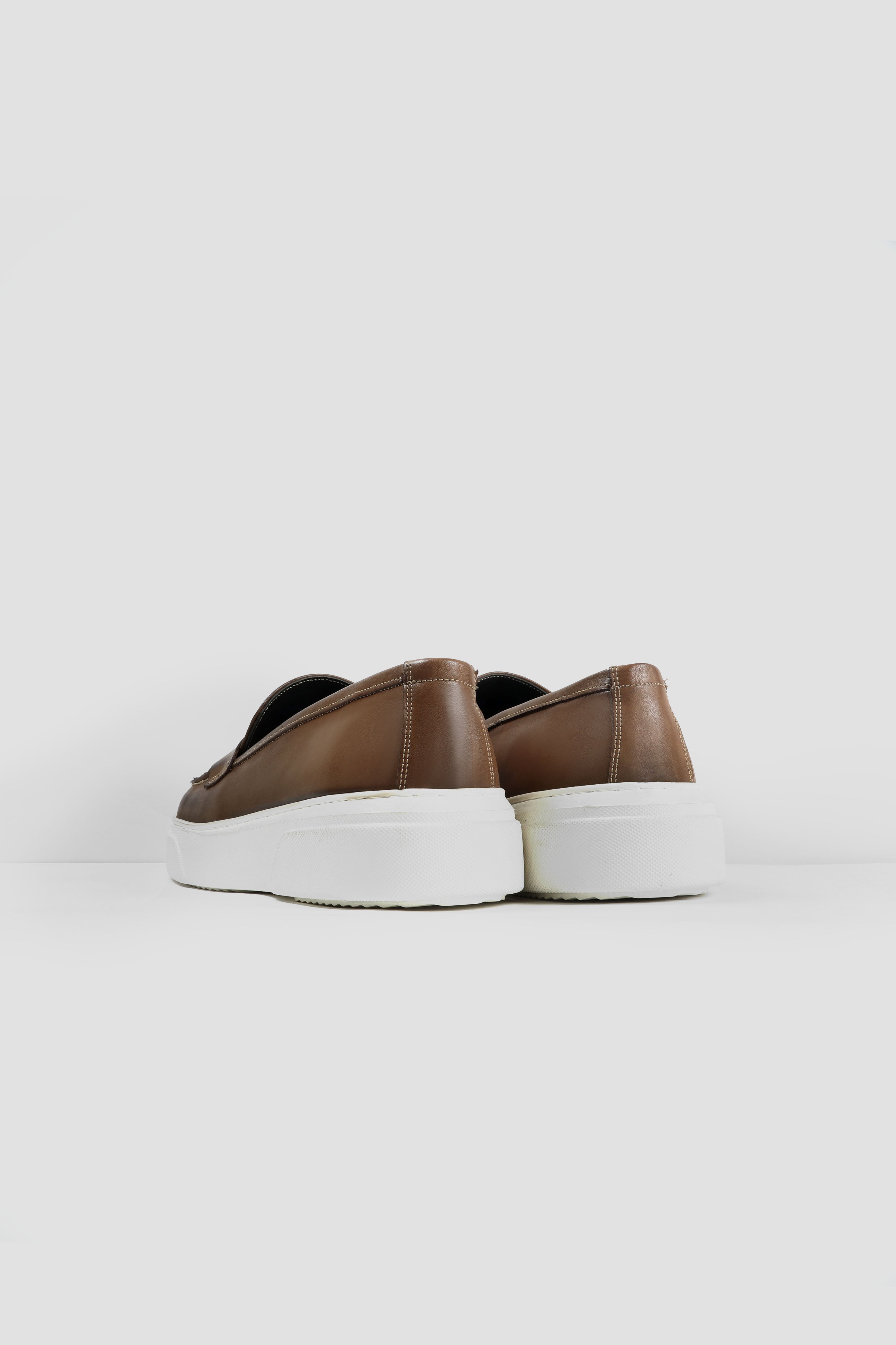 Deep Sole Loafer
