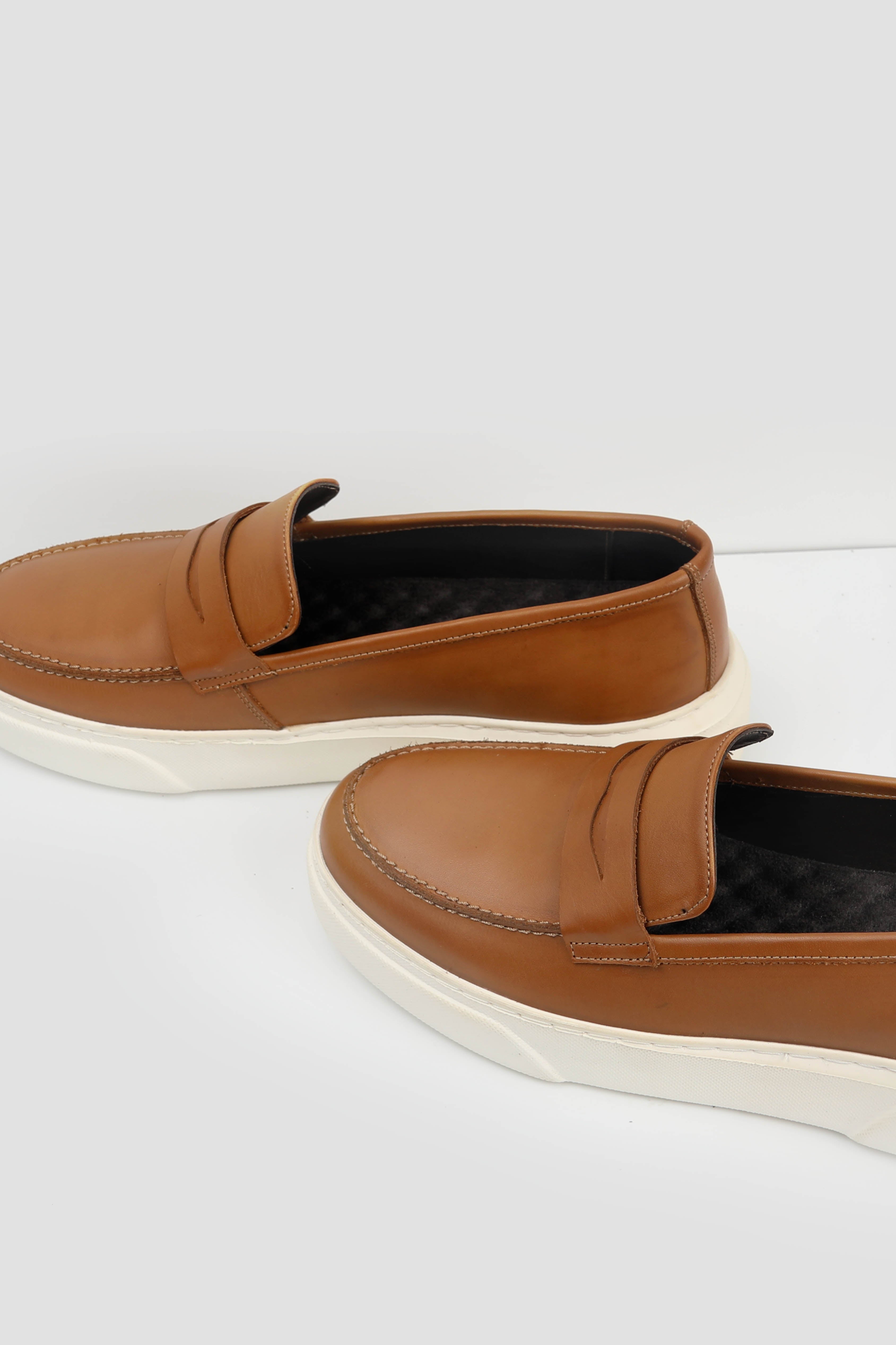 Deep Sole Loafer