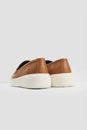 Deep Sole Loafer