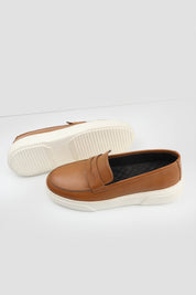 Deep Sole Loafer
