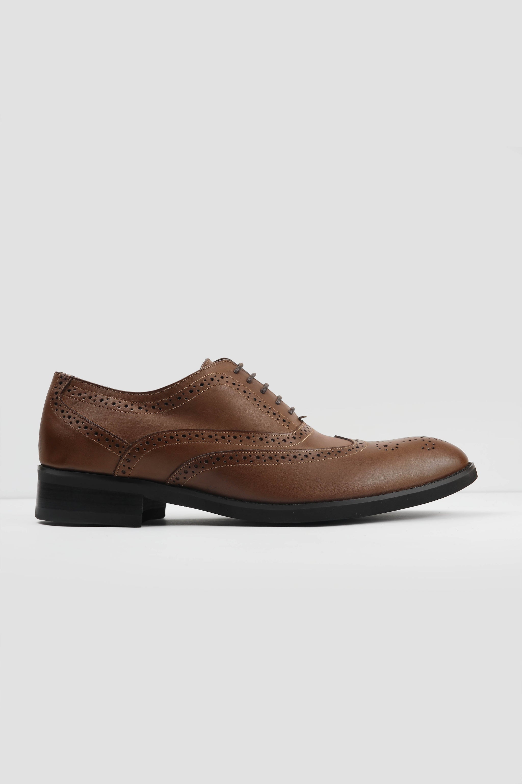 Brogues Oxford Brogues - Pronto Men Genuine Leather Shoes – Pronto Shoes