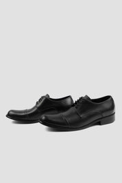 Cap Toe Derby