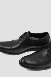 Cap Toe Derby