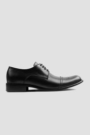 Cap Toe Derby