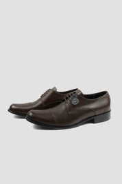 Cap Toe Derby