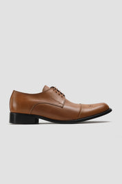 Cap Toe Derby