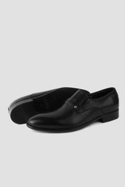 Plain Toe Loafer
