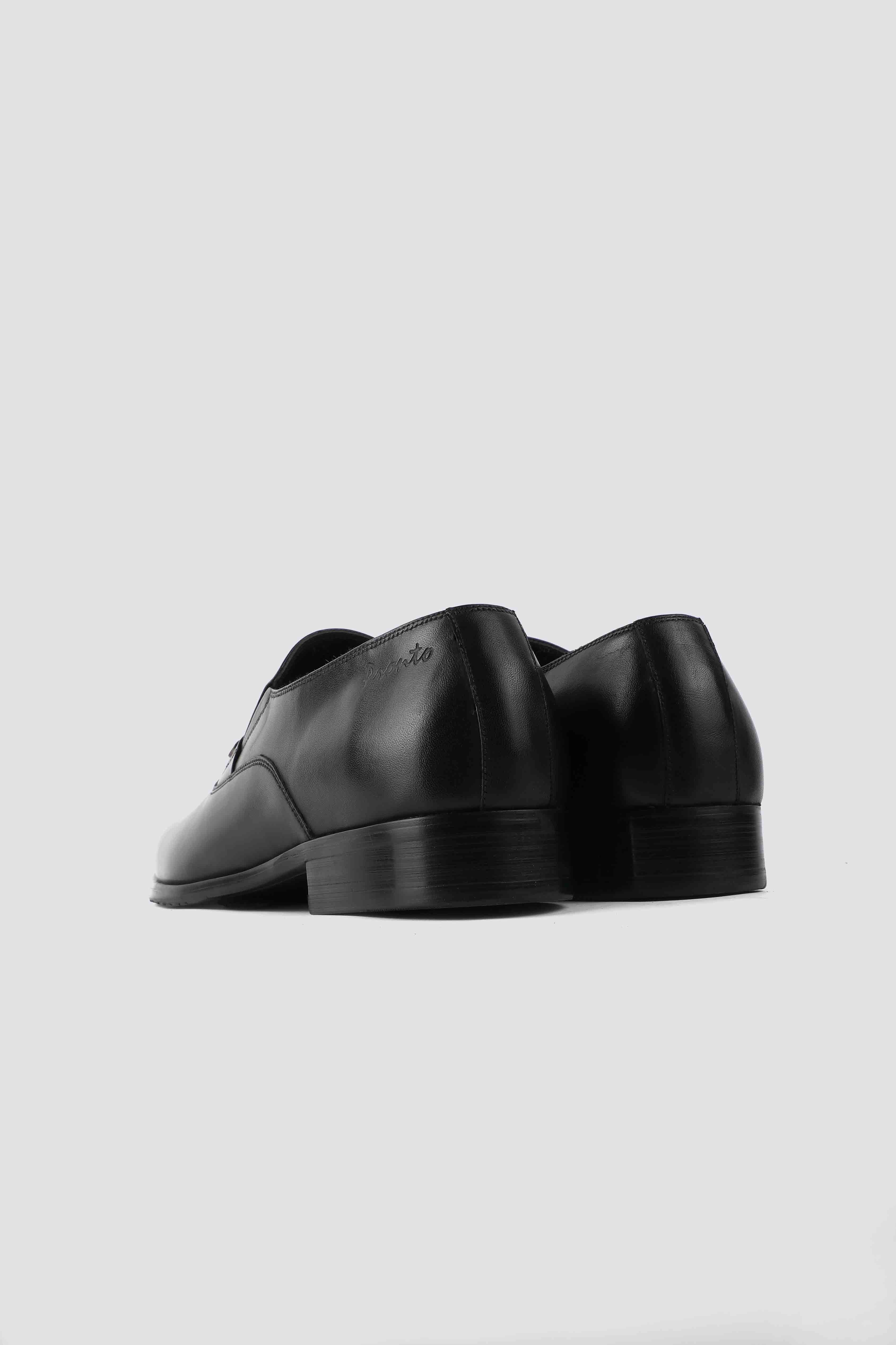 Plain Toe Loafer