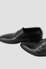 Plain Toe Loafer