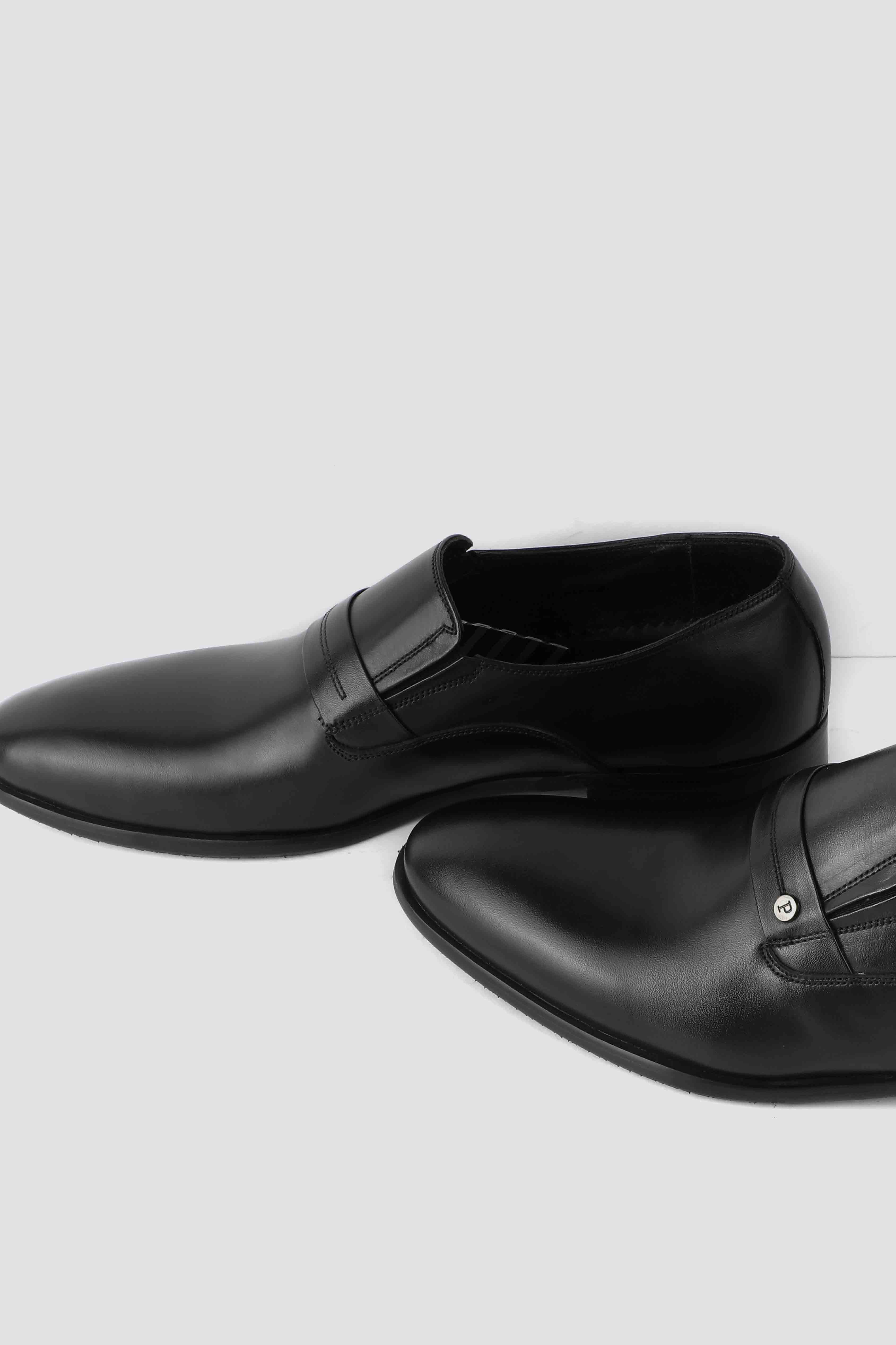 Plain Toe Loafer
