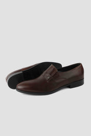 Plain Toe Loafer