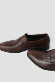 Plain Toe Loafer