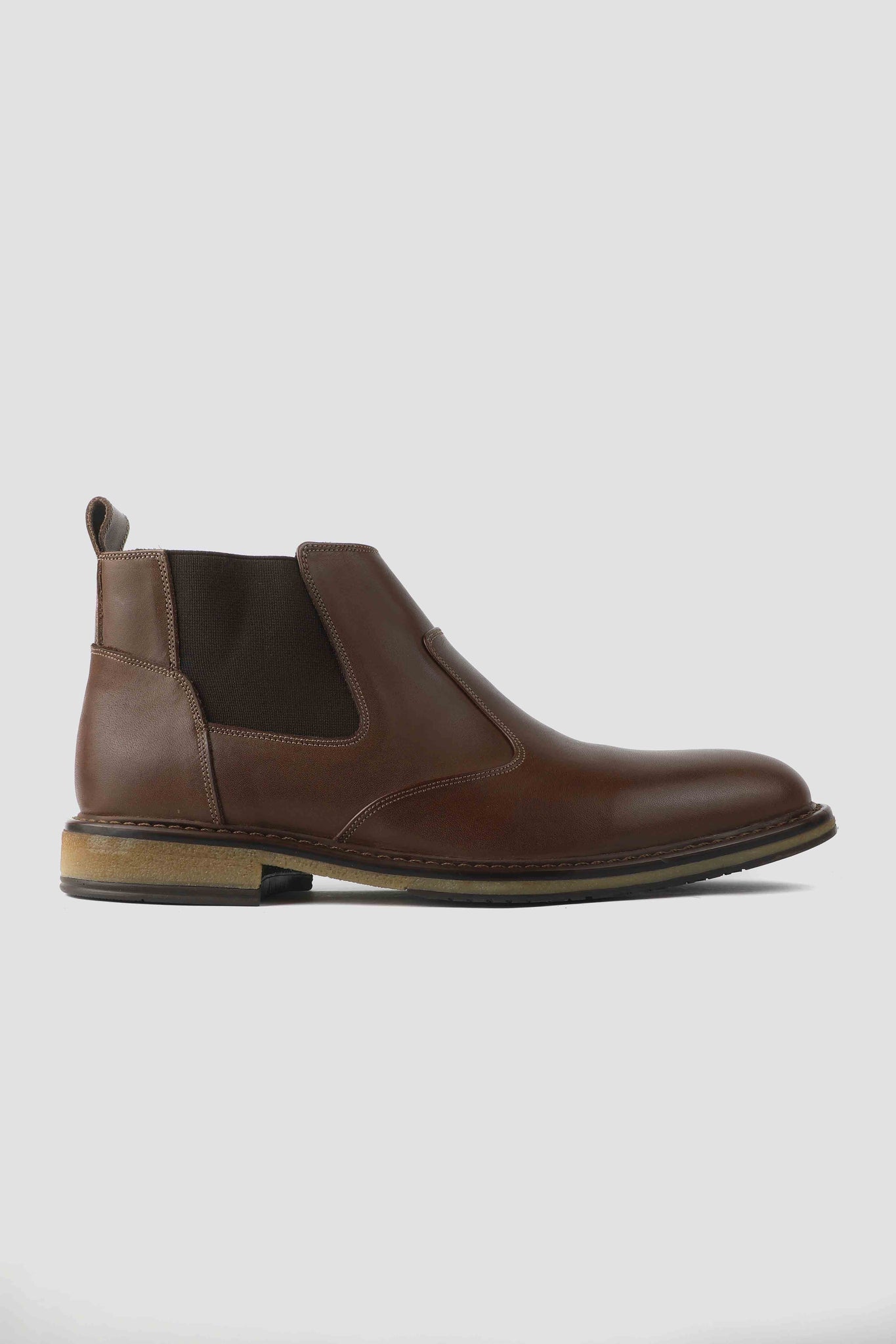 Welted Chelsea Boot