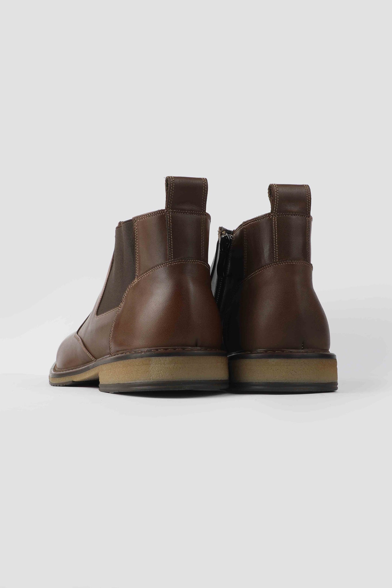 Welted Chelsea Boot - Pronto Men Classic Shoes