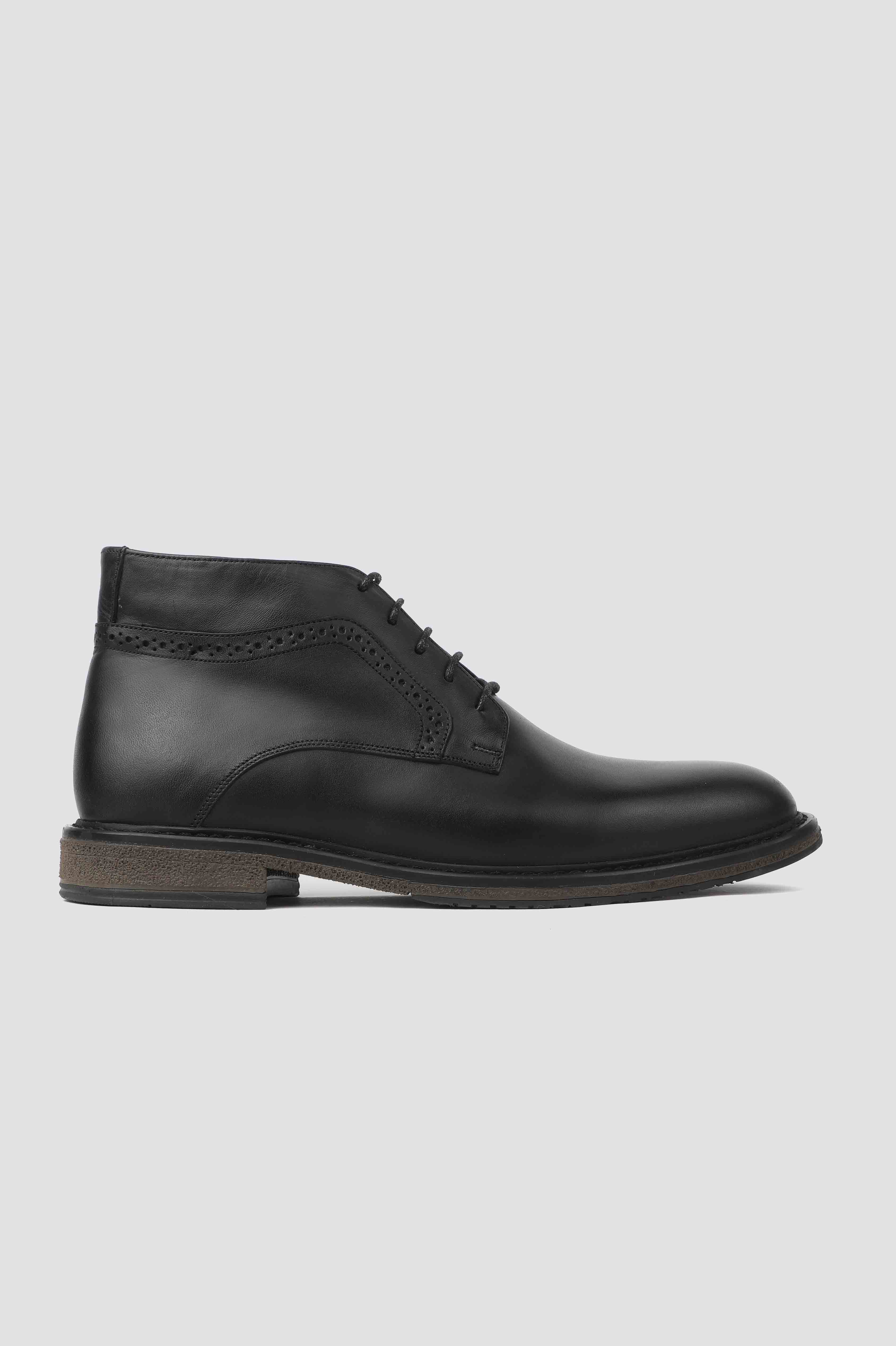 Trench Boot - Pronto Men Classic Shoes