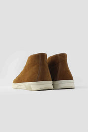 Graded Desert Boot