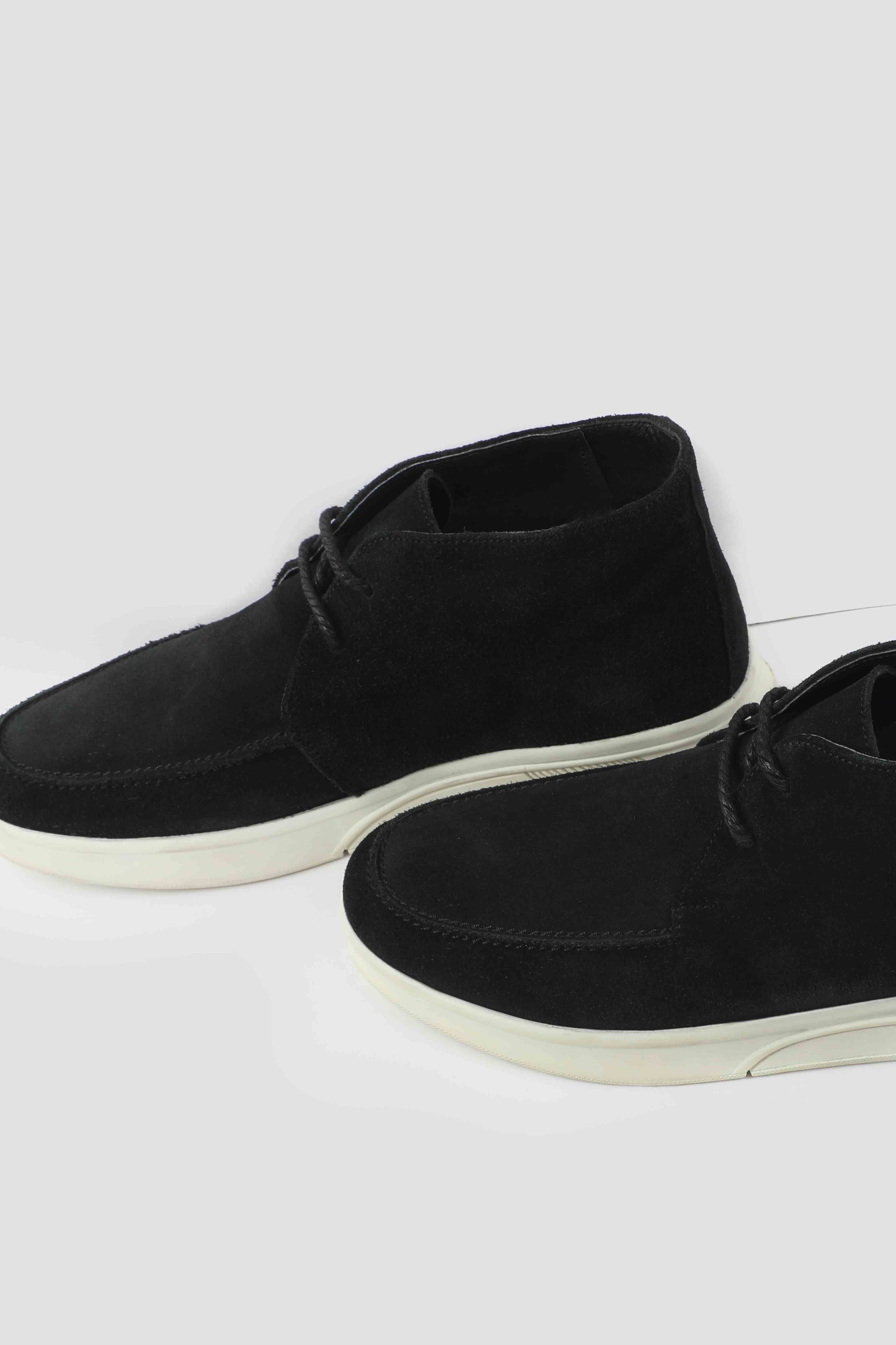Graded Desert Boot