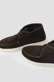 Graded Desert Boot