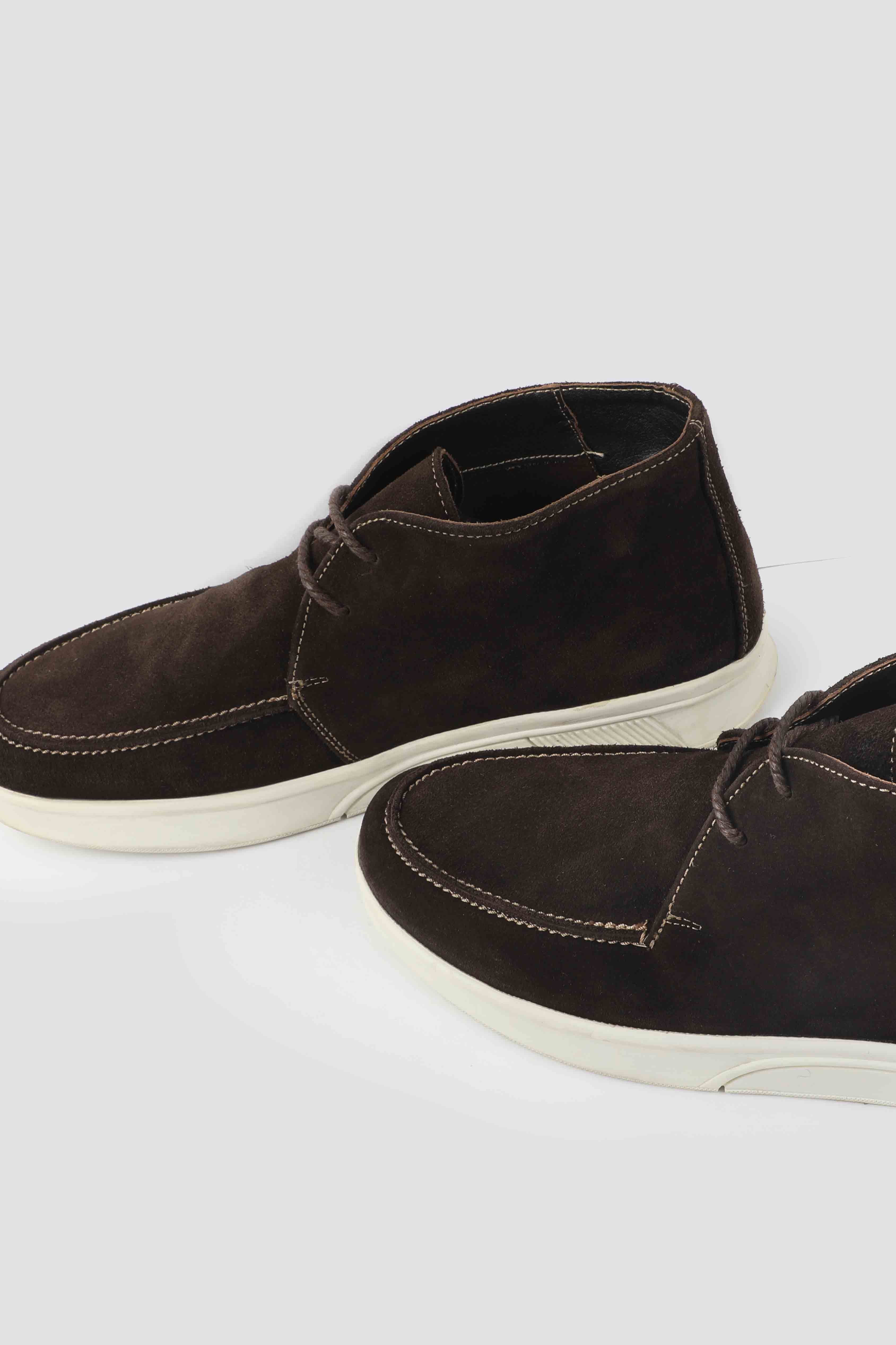 Graded Desert Boot