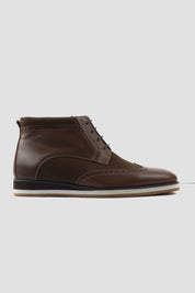 Wingtip boot