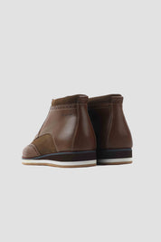 Wingtip boot